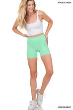 Load image into Gallery viewer, ATHLETIC HIGH WAIST SHORTS
