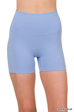 Load image into Gallery viewer, ATHLETIC HIGH WAIST SHORTS
