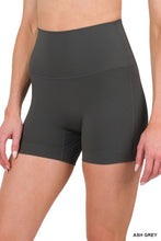 Load image into Gallery viewer, ATHLETIC HIGH WAIST SHORTS
