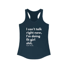 Load image into Gallery viewer, Fit Girl Sh*t Tank
