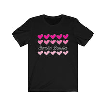 Load image into Gallery viewer, Hearts BB Short Sleeve Tee
