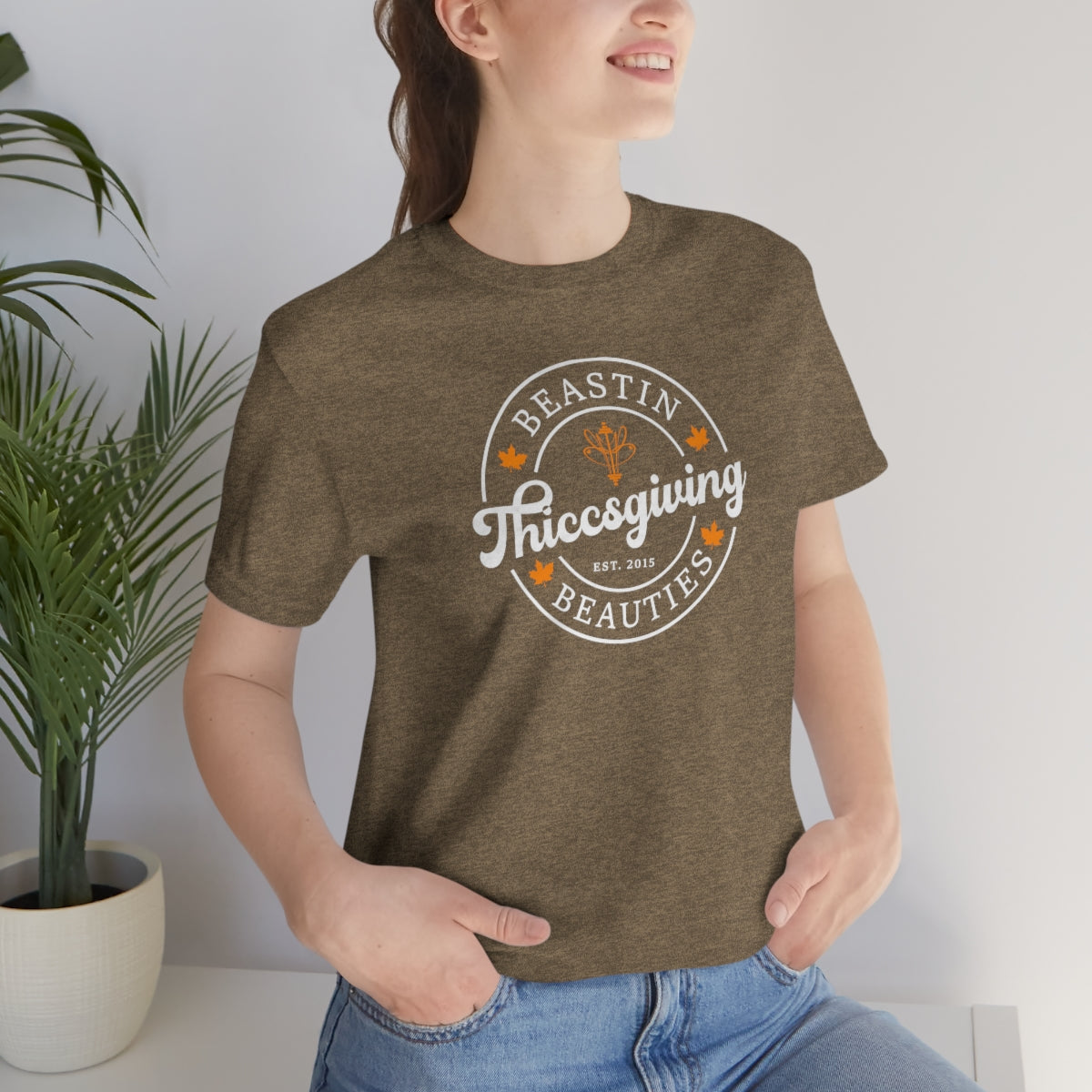 BB Thiccsgiving '22 Short Sleeve Tee