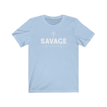 Load image into Gallery viewer, Savage Not Average Tee
