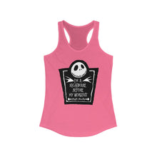 Load image into Gallery viewer, I&#39;m a Nightmare before my workout
