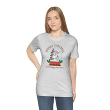 Load image into Gallery viewer, Snow Globe Short Sleeve Tee
