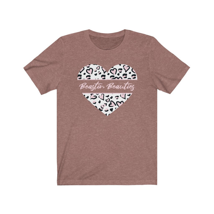 Wild Hearts Short Sleeve Tee