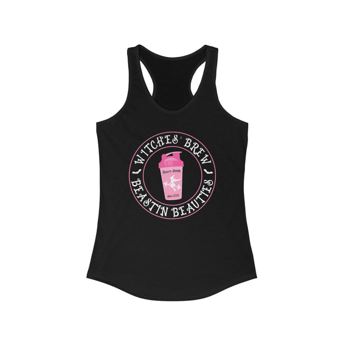 Witches' Brew Racerback Tank
