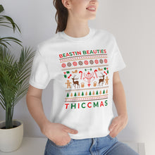 Load image into Gallery viewer, BB Thiccmas Short Sleeve Tee
