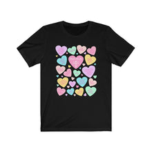 Load image into Gallery viewer, Affirmations Short Sleeve Tee
