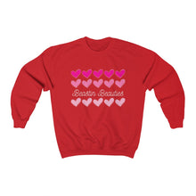 Load image into Gallery viewer, Hearts BB Crewneck
