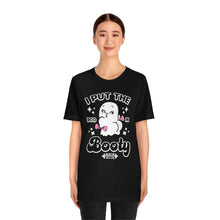 Load image into Gallery viewer, BOO-ty Ghost Short Sleeve tee
