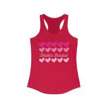 Load image into Gallery viewer, Hearts Racerback Tank
