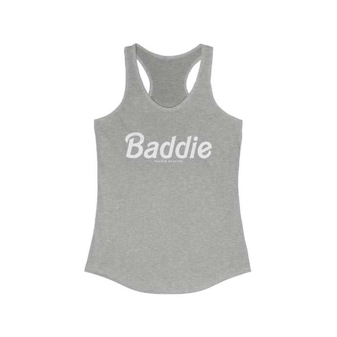 Baddie Racerback Tank