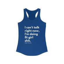 Load image into Gallery viewer, Fit Girl Sh*t Tank
