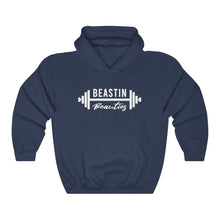 Load image into Gallery viewer, Barbell Hooded Sweatshirt
