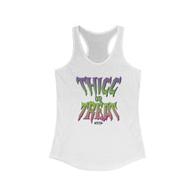 Load image into Gallery viewer, Thicc or Treat Racerback Tank
