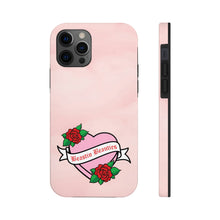 Load image into Gallery viewer, Hearts and Roses Tough Phone Cases, Case-Mate
