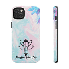 Load image into Gallery viewer, BB Tropical Swirls Tough Phone Cases, Case-Mate
