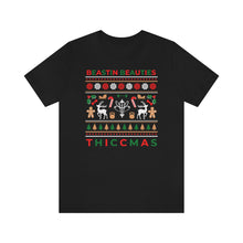 Load image into Gallery viewer, BB Thiccmas Short Sleeve Tee
