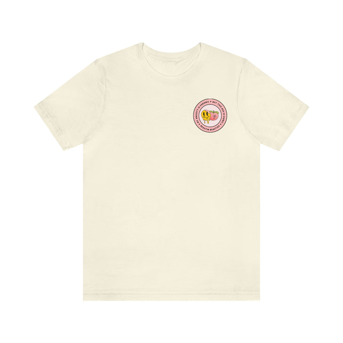Iconic A** Short Sleeve Tee