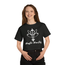 Load image into Gallery viewer, Beastin Beauties Classic Cropped Tee
