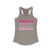 Load image into Gallery viewer, Hearts Racerback Tank
