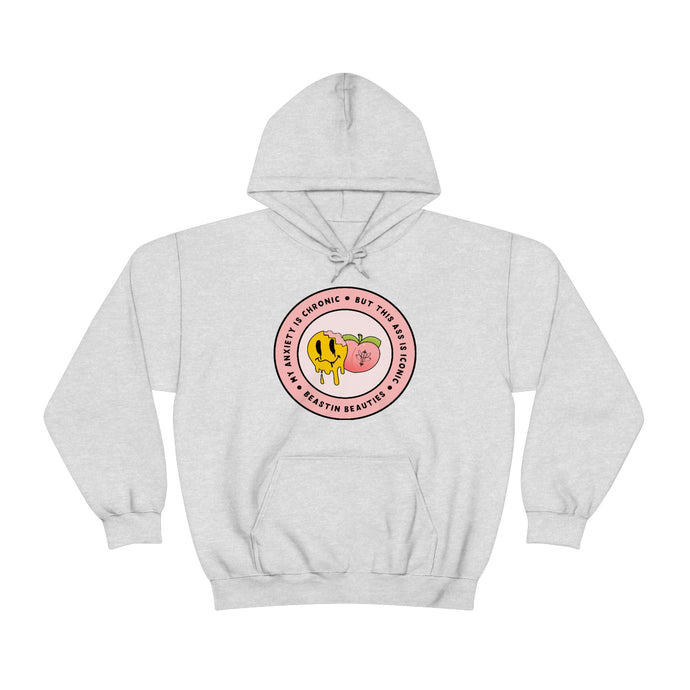 Iconic A** Hooded Sweatshirt