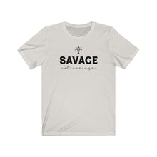 Load image into Gallery viewer, Savage Not Average Tee
