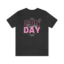 Load image into Gallery viewer, Sunday Funday Short Sleeve Tee
