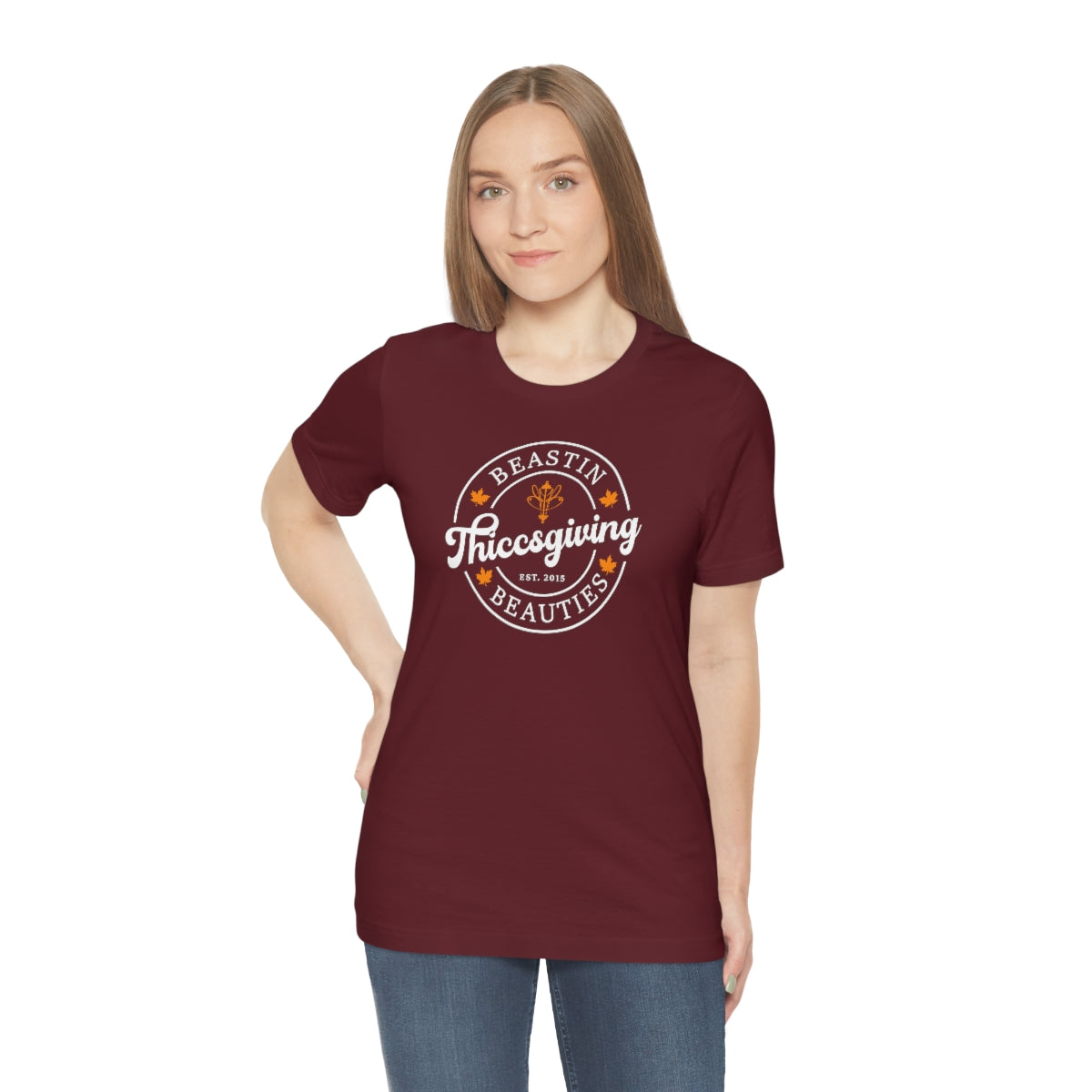 BB Thiccsgiving '22 Short Sleeve Tee