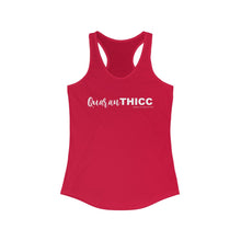 Load image into Gallery viewer, QuaranTHICC Racerback Tank
