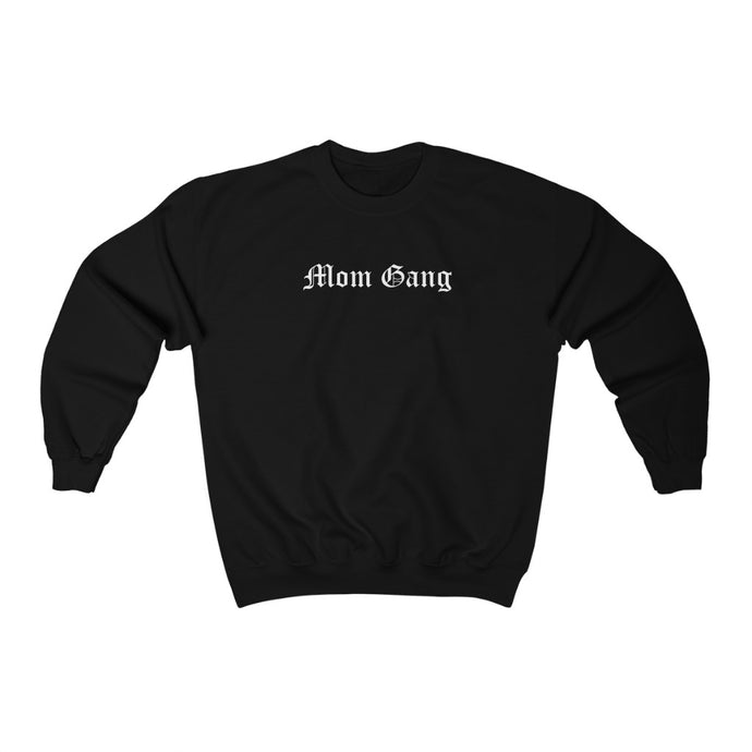 Mom Gang Crewneck