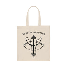 Load image into Gallery viewer, BB Campus Canvas Tote Bag
