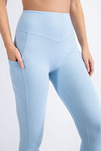 Load image into Gallery viewer, PLUS SIZE SEAMLESS FULL LENGTH LEGGINGS
