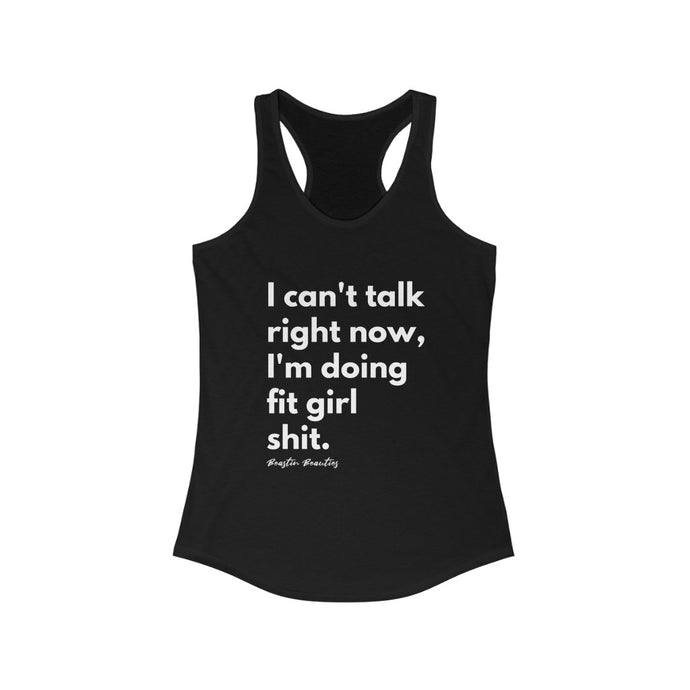Fit Girl Sh*t Tank