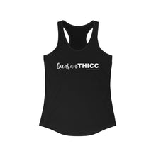 Load image into Gallery viewer, QuaranTHICC Racerback Tank
