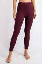 Load image into Gallery viewer, PLUS SIZE SEAMLESS FULL LENGTH LEGGINGS
