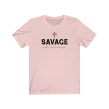 Load image into Gallery viewer, Savage Not Average Tee
