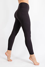 Load image into Gallery viewer, PLUS SIZE SEAMLESS FULL LENGTH LEGGINGS
