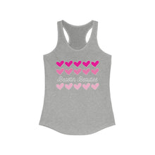 Load image into Gallery viewer, Hearts Racerback Tank
