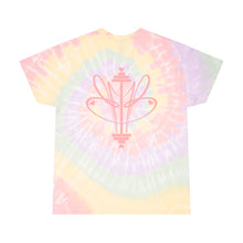 Load image into Gallery viewer, BB Retro Tie Dye Tee
