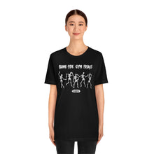 Load image into Gallery viewer, Bone-fide Gym Freaks Short Sleeve Tee
