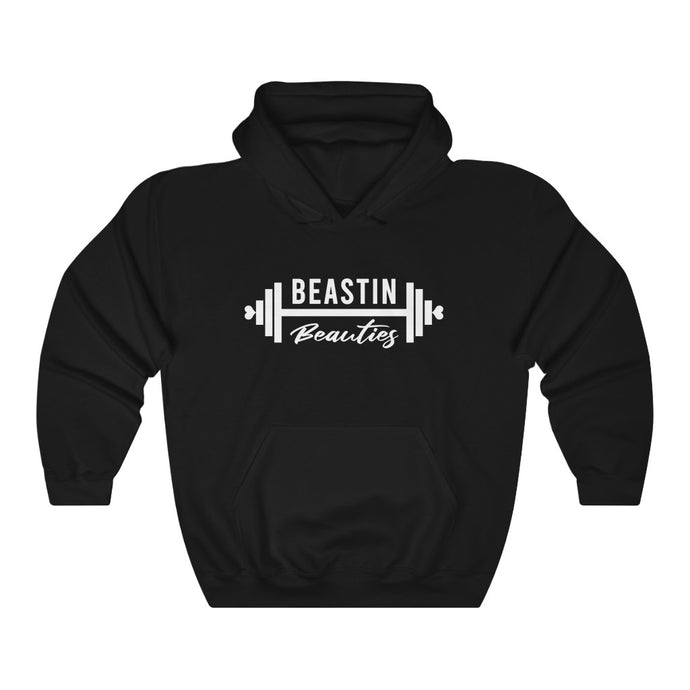 Barbell Hooded Sweatshirt