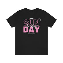 Load image into Gallery viewer, Sunday Funday Short Sleeve Tee
