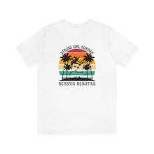 Load image into Gallery viewer, Strong Girl Summer Short Sleeve Tee
