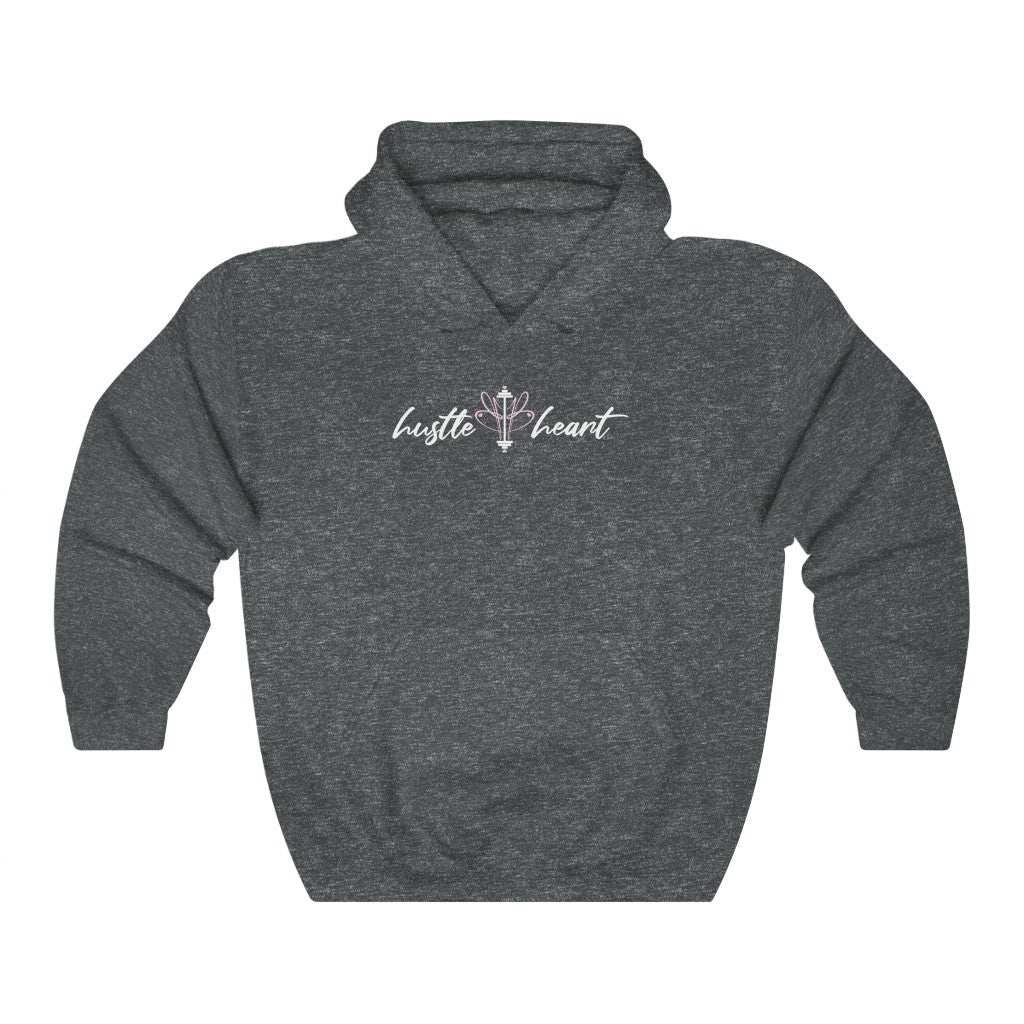 Hustle & Heart Hoodie