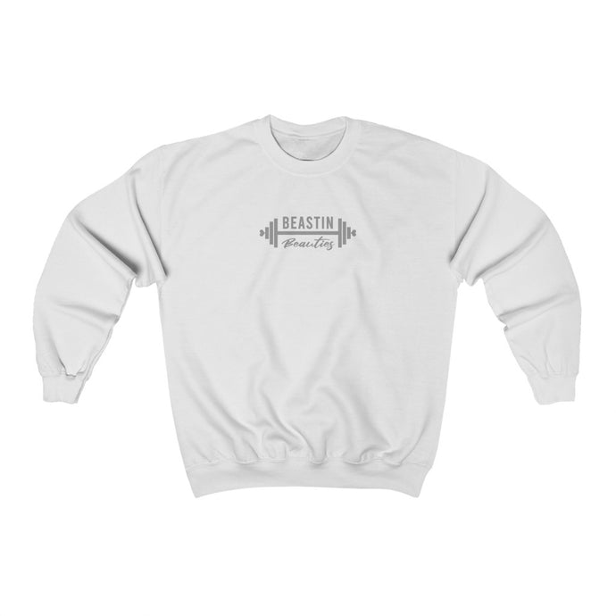 Beastin Beauties Barbell Crewneck Sweatshirt