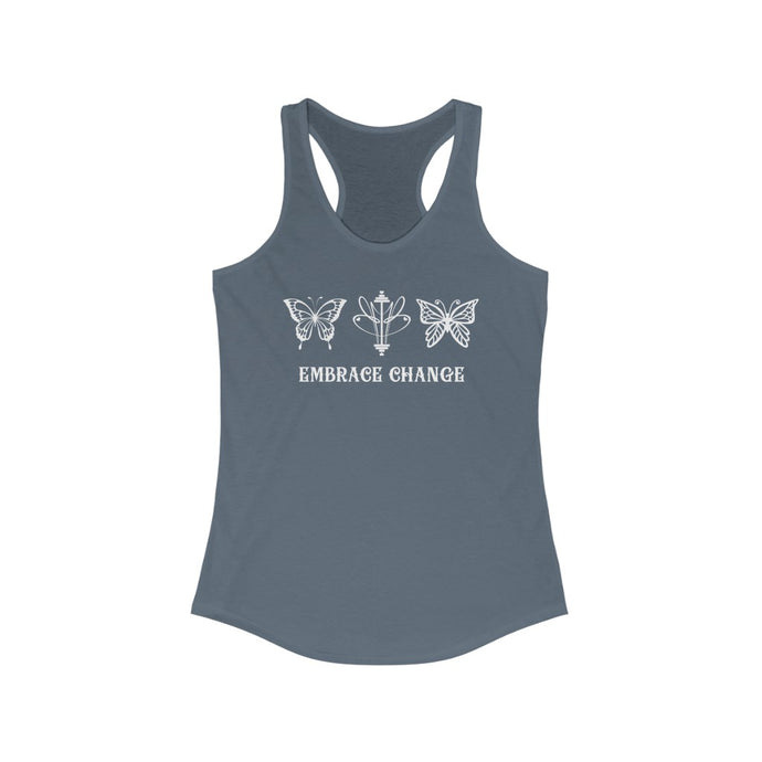 Embrace Change Racerback Tank