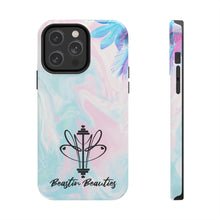 Load image into Gallery viewer, BB Tropical Swirls Tough Phone Cases, Case-Mate
