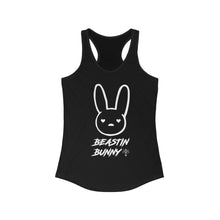 Load image into Gallery viewer, Beastin Bunny Racerback Tank
